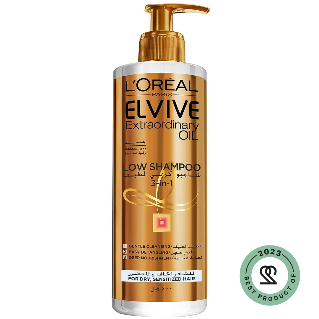 L'Oreal Elvive Dream Length Long Hair Shampoo, Feel22