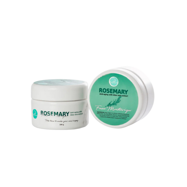 Soul and More Rosemary Face Cream 50g