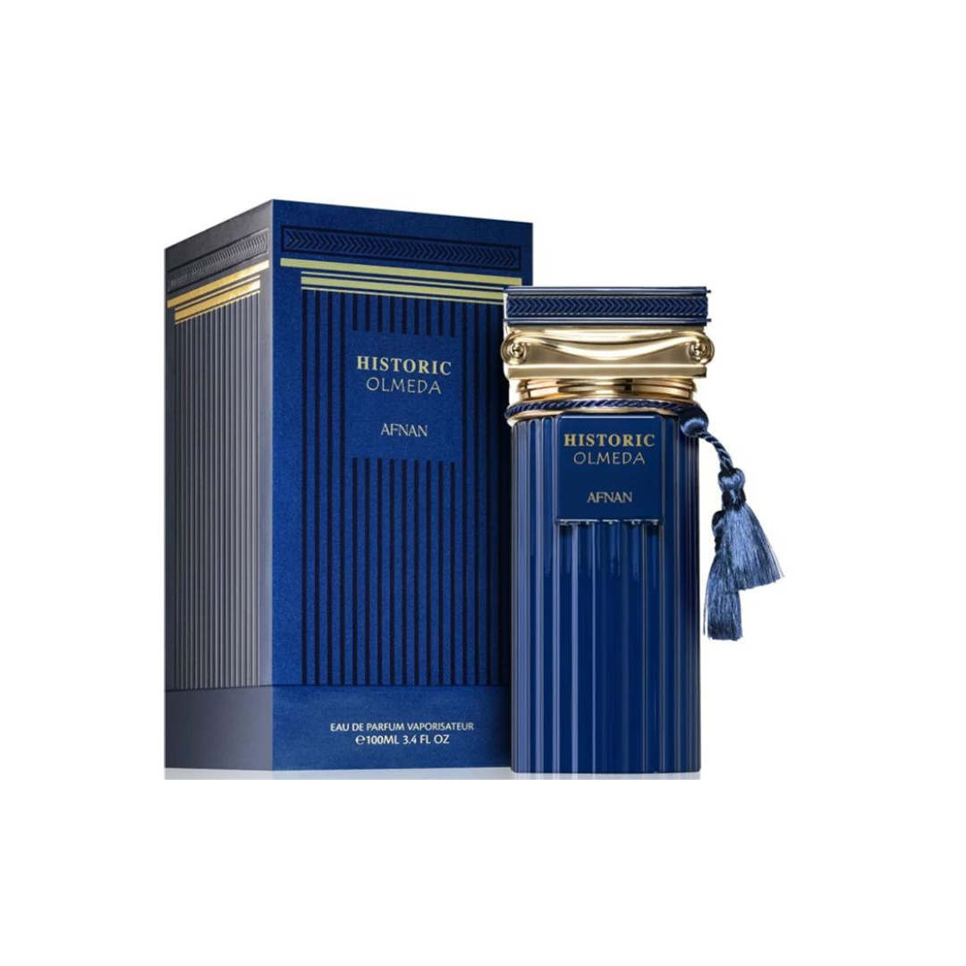 Afnan Historic Olmeda EDP 100ml Afnan Historic Olmeda Eau De