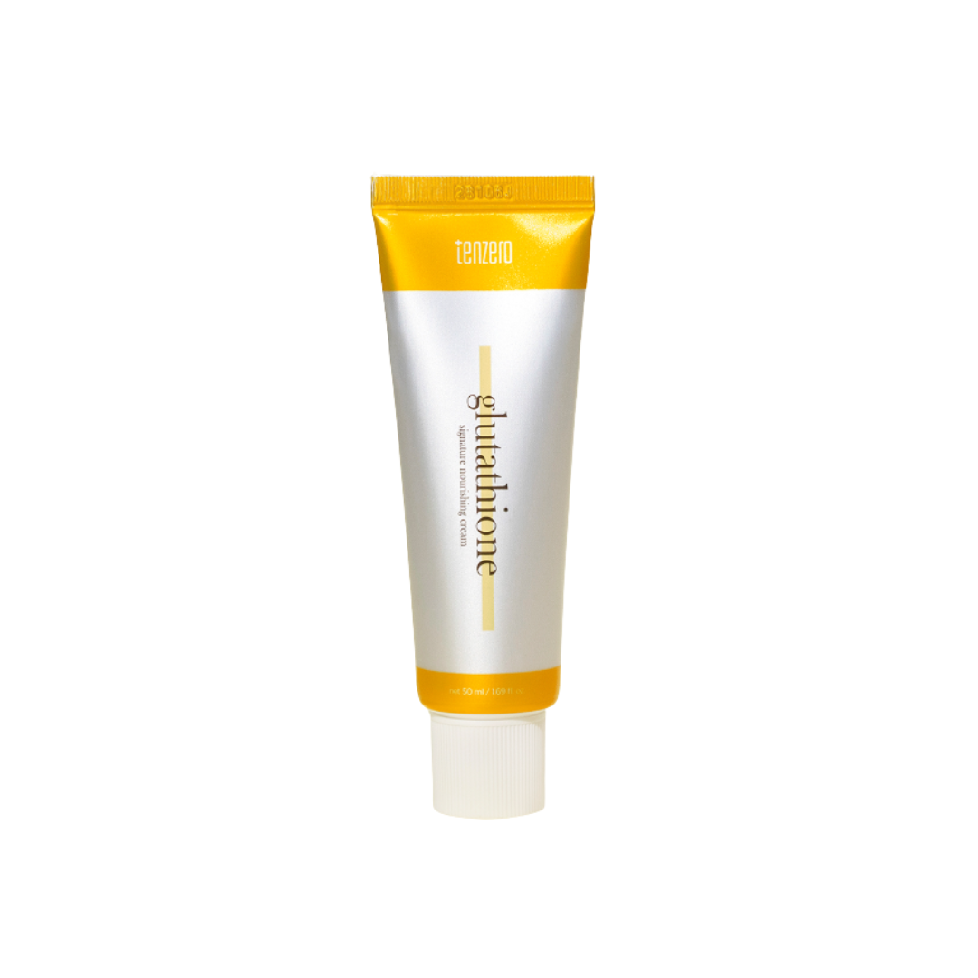 tenzero glutathione Signature Nourishing Cream 50ml Tenzero glow