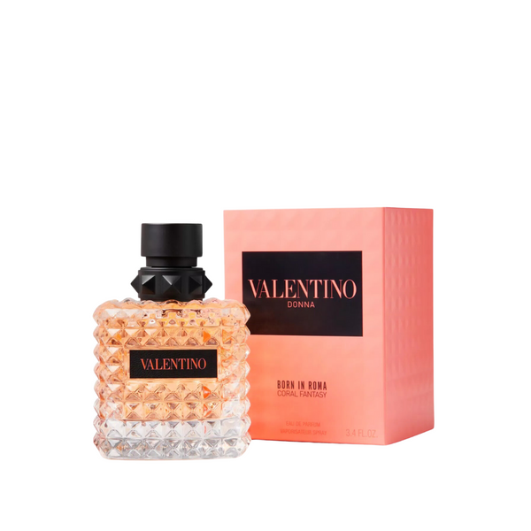 Valentino Born In Roma Coral Fantasy Eau de Parfum For Women 100ml