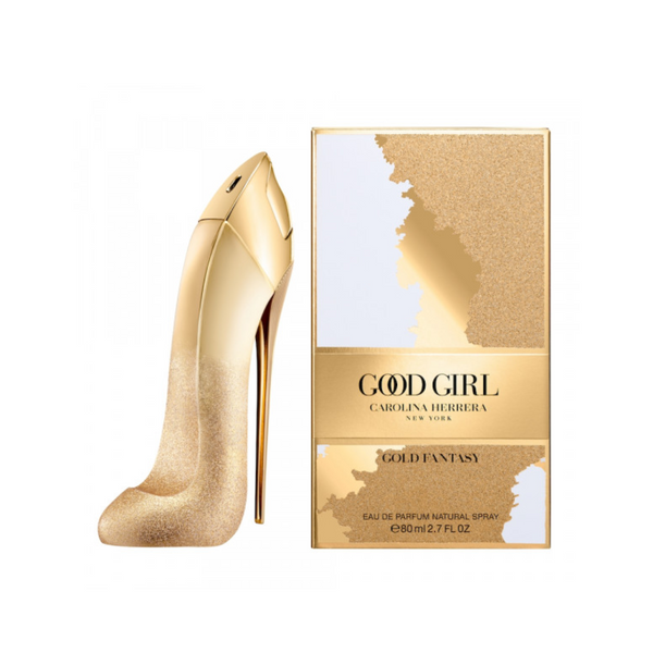 Carolina Herrera Good Girl Gold Fantasy Eau de Parfum For Women 80ml