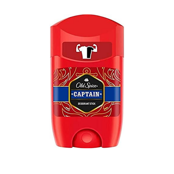 Old Spice Captain Deodorant Stick 50g