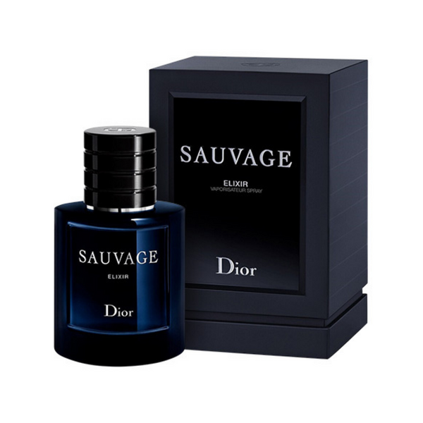 Dior Sauvage Elixir Perfume For Men