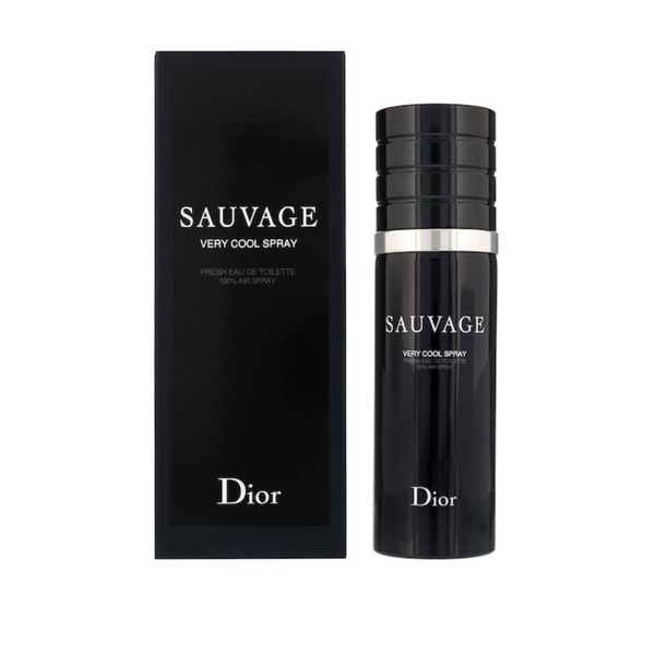 Dior Sauvage Very Cool Fresh Eau de Toilette For Men 100ml
