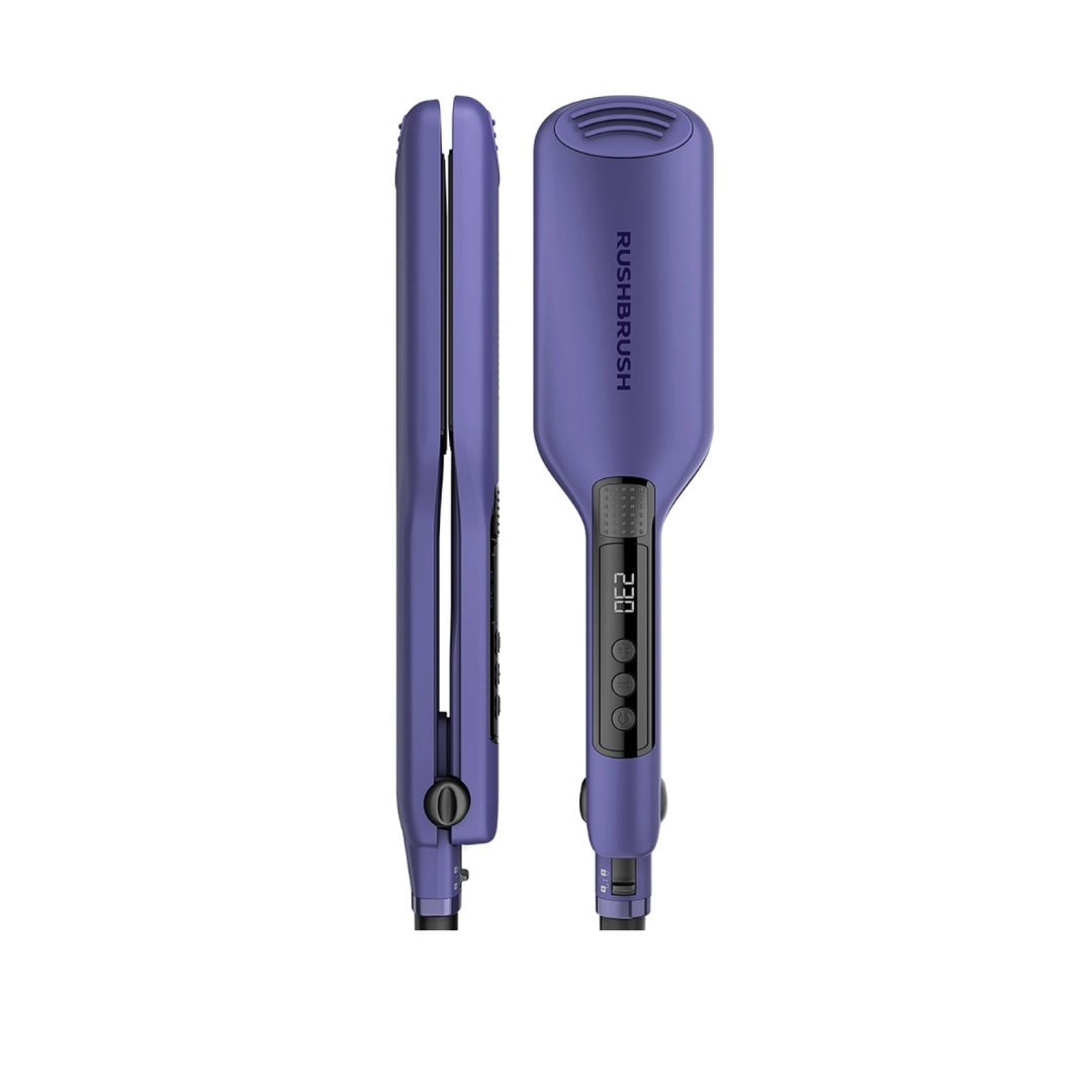 Rush Brush X1 Wide Straightener Hair Styling Feel22Egypt rush-brush-x1-wide-straightener-hair-styling-feel22egypt