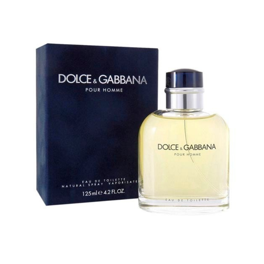 Dolce & gabbana pour femme clearance review