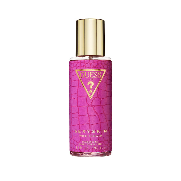 Guess Sexy Skin Wild Flower Body Mist For Her 250ml