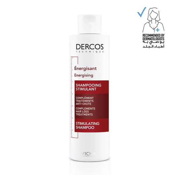 Vichy Dercos Energising Fortifying Shampoo 200ml