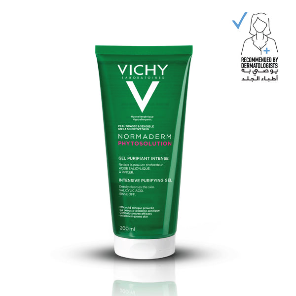 Vichy Normaderm Phytosolution Purifying Gel