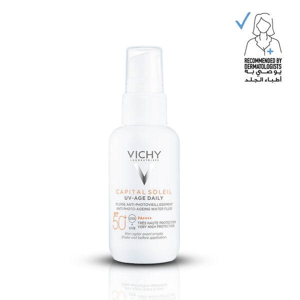 Vichy Capital Soleil Uv-Age Daily Sunscreen 40ml