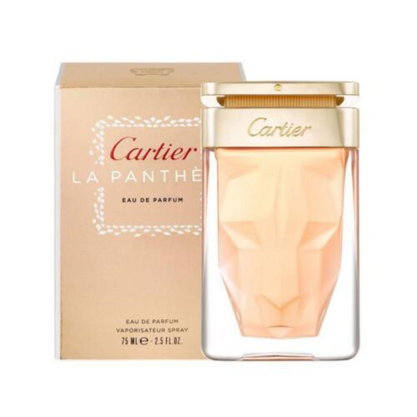Cartier La Panthere Eau de Parfum For Women 75ml