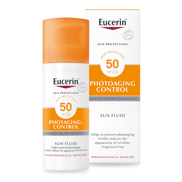Eucerin Photoaging Control SPF50 Sun Fluid 50ml