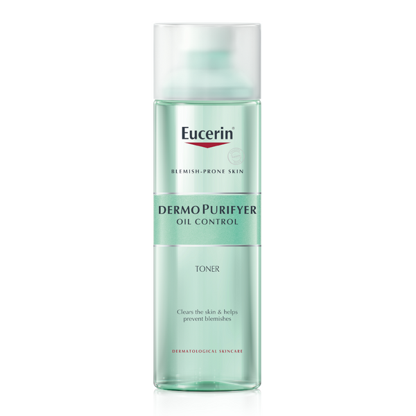Eucerin DermoPurifyer Acne-Prone Skin Toner 200ml