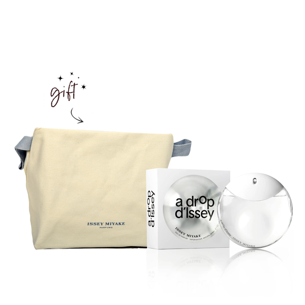 Issey Miyake A Drop d'Issey Bundle + Free Pouch