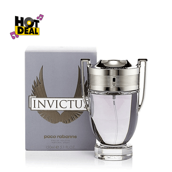 Paco rabanne Invictus Eau De Toilette 200ml - HOT DEAL