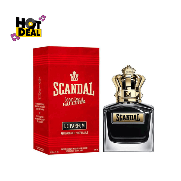 Jean Paul Gaultier Scandal Le Parfum Eau de Parfum For Men 100ml - HOT DEAL