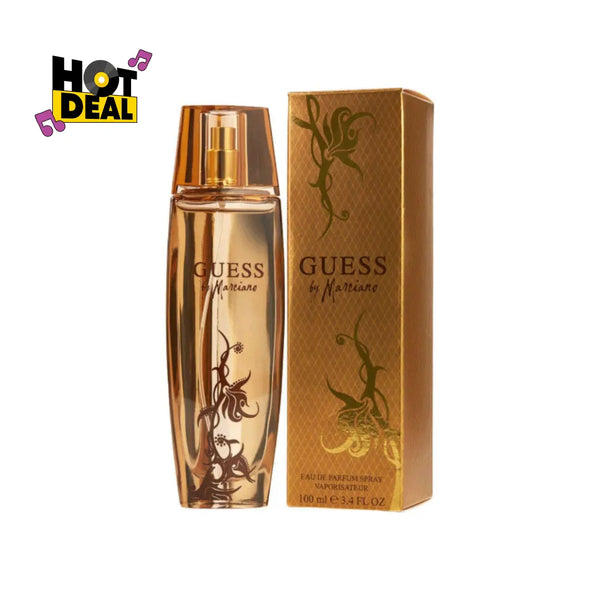 Guess By Marciano Eau De Parfum Spray For Women 100ml - HOT DEAL