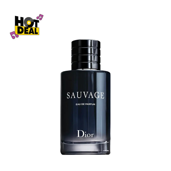 Dior Sauvage Eau De Parfum For Men 100ml - HOT DEAL