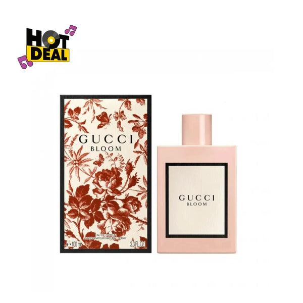 Gucci Bloom Eau De Parfum For Women 100ml - HOT DEAL