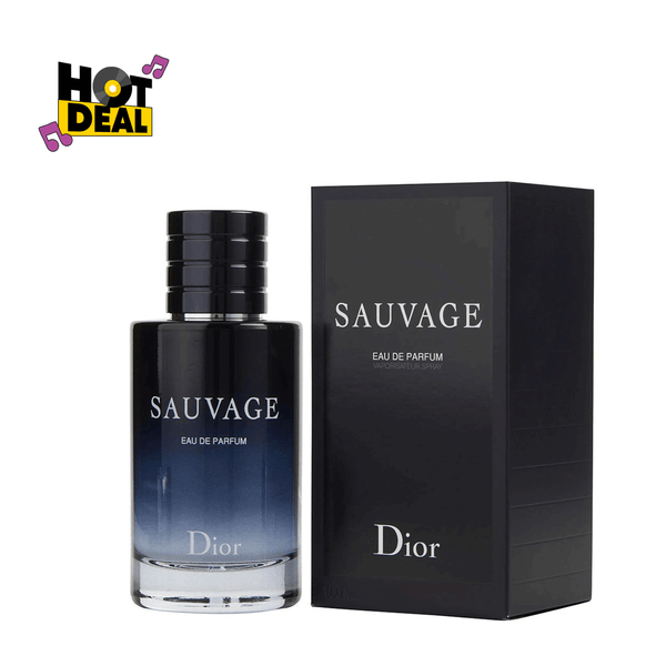 Dior Sauvage Eau De Parfum For Men 200ml - HOT DEAL