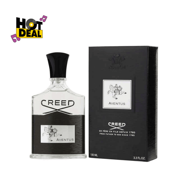 Creed Aventus Eau De Parfum For Men 100ml - HOT DEAL