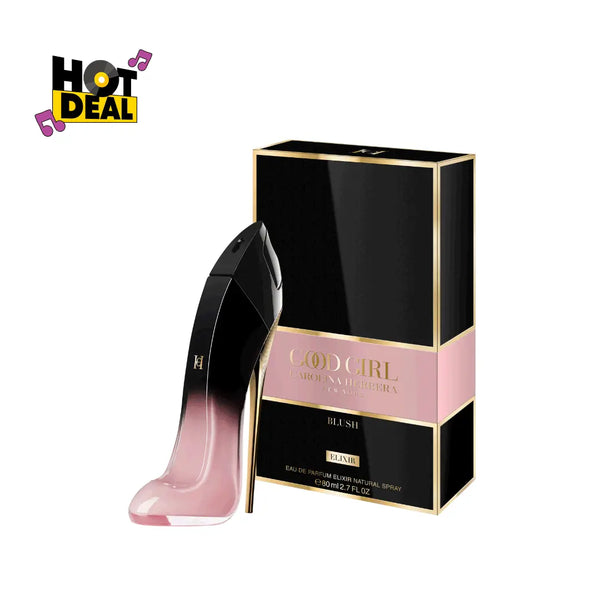 Carolina Herrera Good Girl Blush Elixir Eau De Parfum For Women 80ml - HOT DEAL