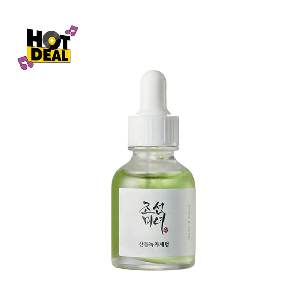 Beauty Of Joseon Calming Serum Green tea + Panthenol 30ml - HOT DEAL