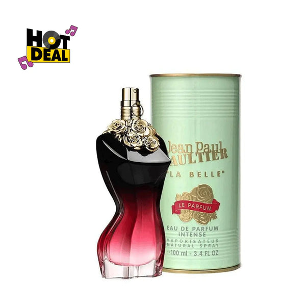 Jean Paul Gaultier La Belle Eau de Parfum Intense For Women 100ml - HOT DEAL