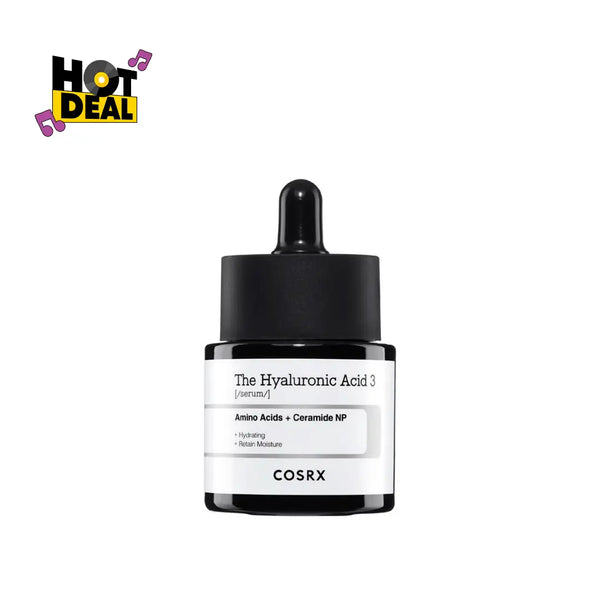 Cosrx The Hyaluronic Acid 3 Serum 20ml - HOT DEAL