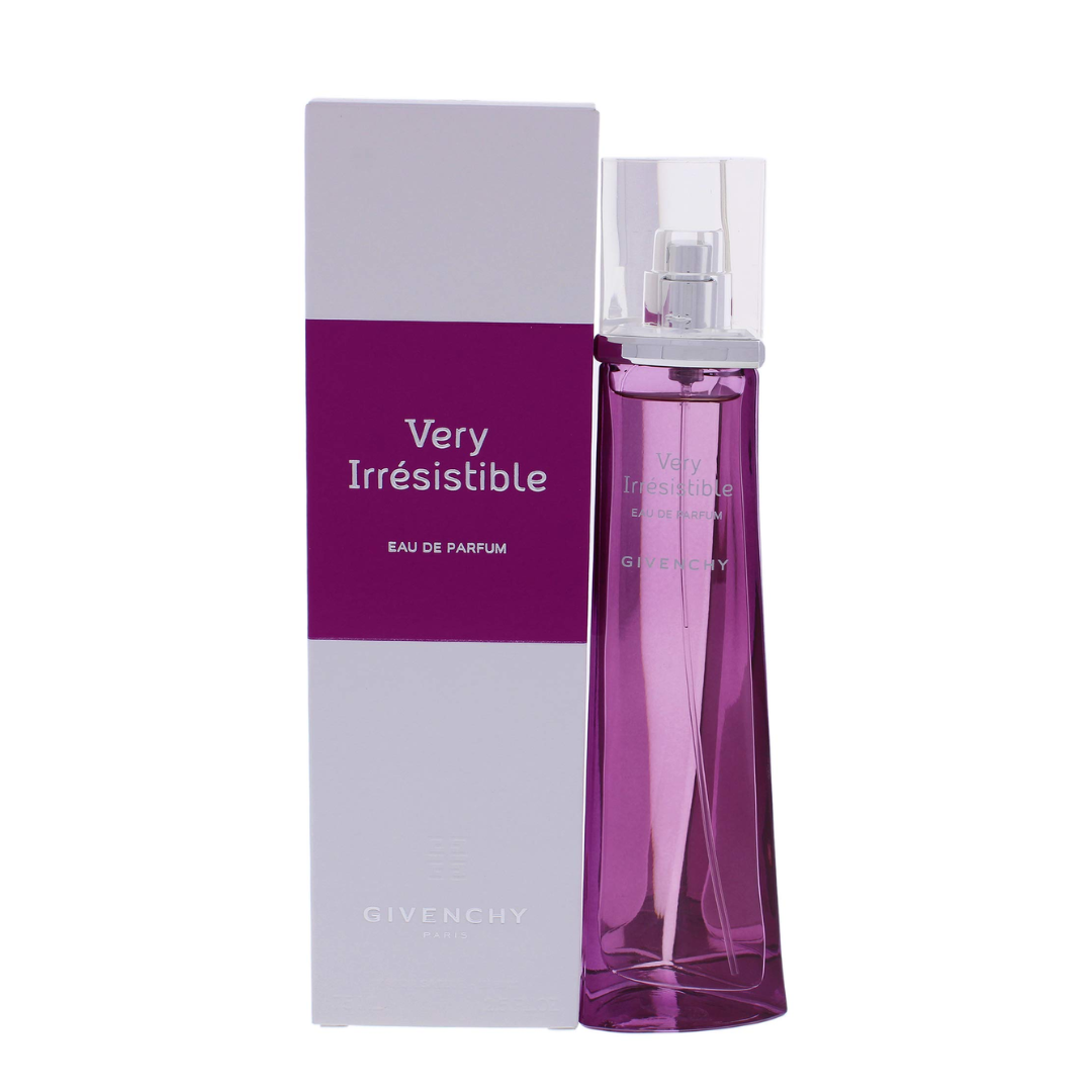 Givenchy Very Irresistible Sensual Eau de Parfum For Women 75ml