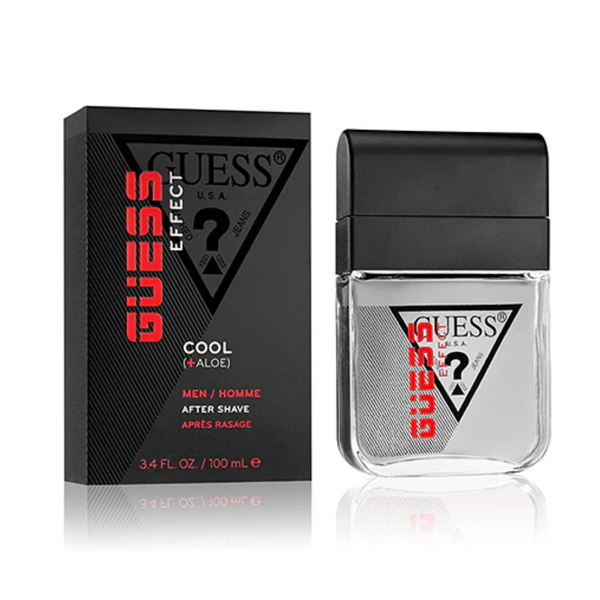 Guess Grooming Effect After Shave For Men 100ml