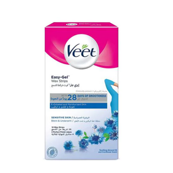 Veet Wax Strips