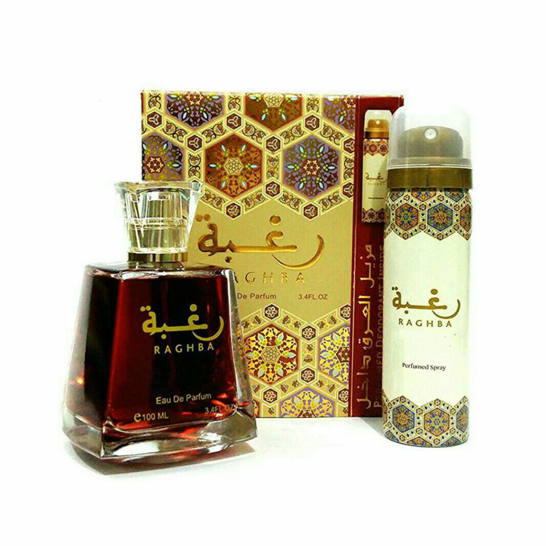 Lattafa Raghba Eau de Parfum For Women 100ml | Perfume for Her ...