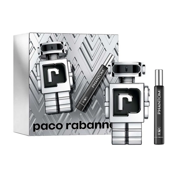 Paco Rabanne Phantom Gift Set For Men
