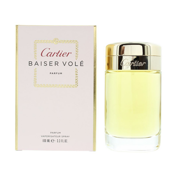Cartier Baiser Vole Parfum For Women 100ml