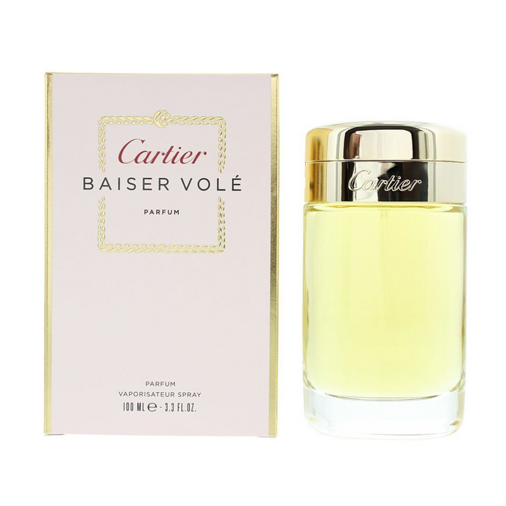 Cartier Baiser Vole Parfum For Women 100ml Perfume for Her