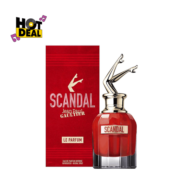 Jean Paul Gaultier Scandal Le Parfum Eau de Parfum For Women 80ml - HOT DEAL