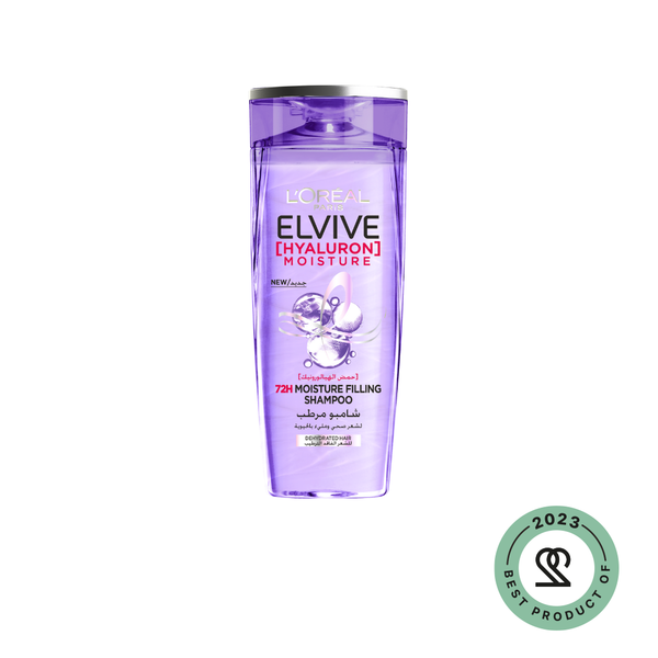 L'oreal Paris Elvive Hydra Hyaluronic Shampoo with Hyaluronic Acid