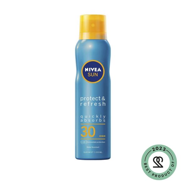 Nivea Sun Protect & Refresh SPF 30 Spray 200ml