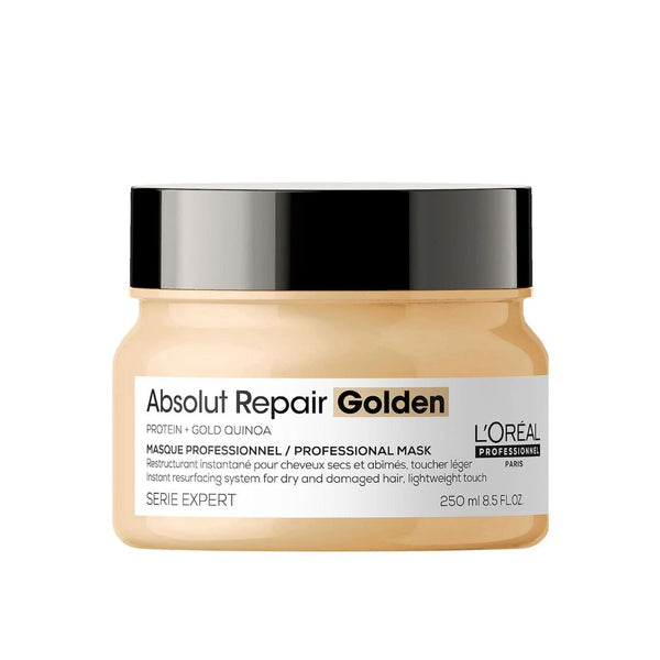 L'Oreal Professionnel  Serie Expert Absolut Repair Golden Lightweight Mask 250ml