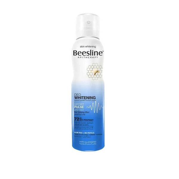 Beesline Deo Whitening Spray - Sport Pulse