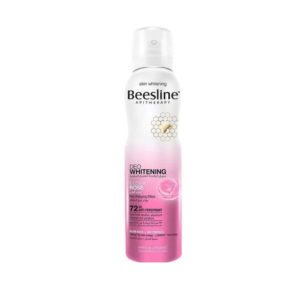 Beesline Deo Whitening Spray - Elder Rose