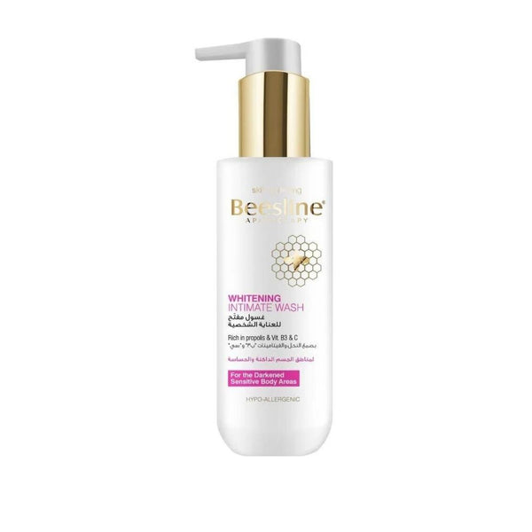 Beesline Whitening Anti-Microbial Gentle Intimate Wash 200ml