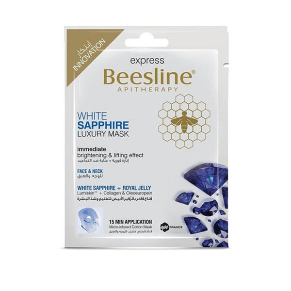 Beesline White Sapphire Luxury Mask 30 g