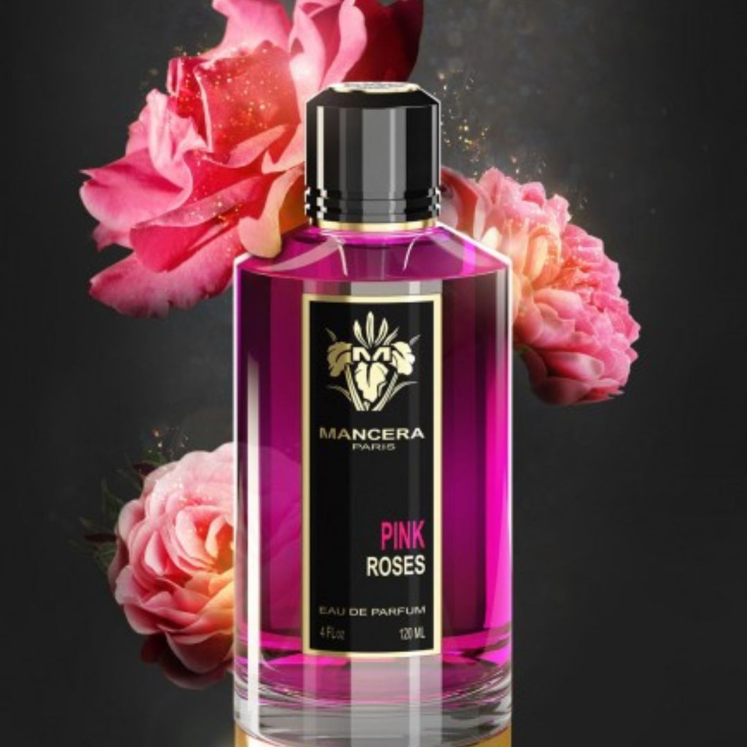 Mancera discount pink roses