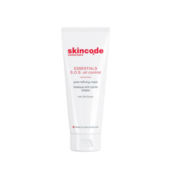 Skincode Essentials S.O.S Oil Control Refining Mask 75ml