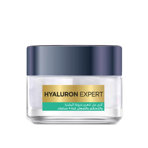 L'Oreal Paris Hyaluron Expert 8H Shine Control Replumping Gel Cream 50ml