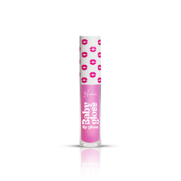 Hadwa Cosmetics Baby gloss Lip Gloss