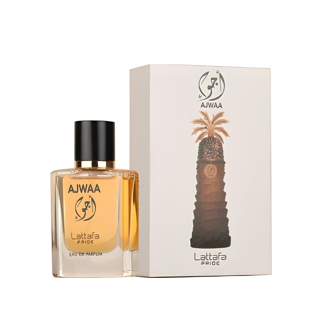 Lattafa Ajwaa (U) EDP 90ml